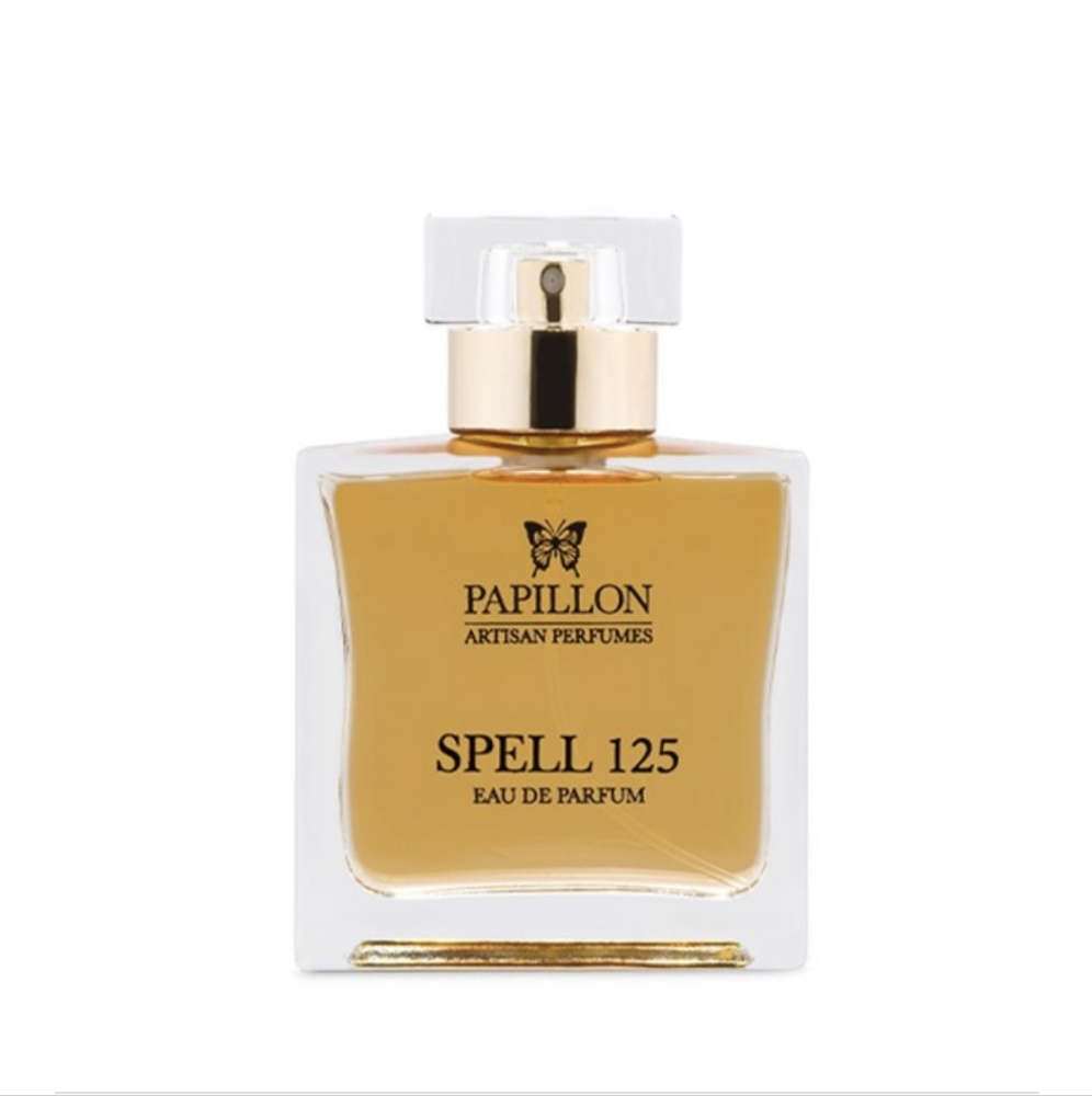 Papillon Spell 125